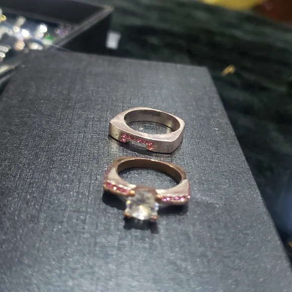 Vintage unique Ring size 6 - Picture 5 of 14